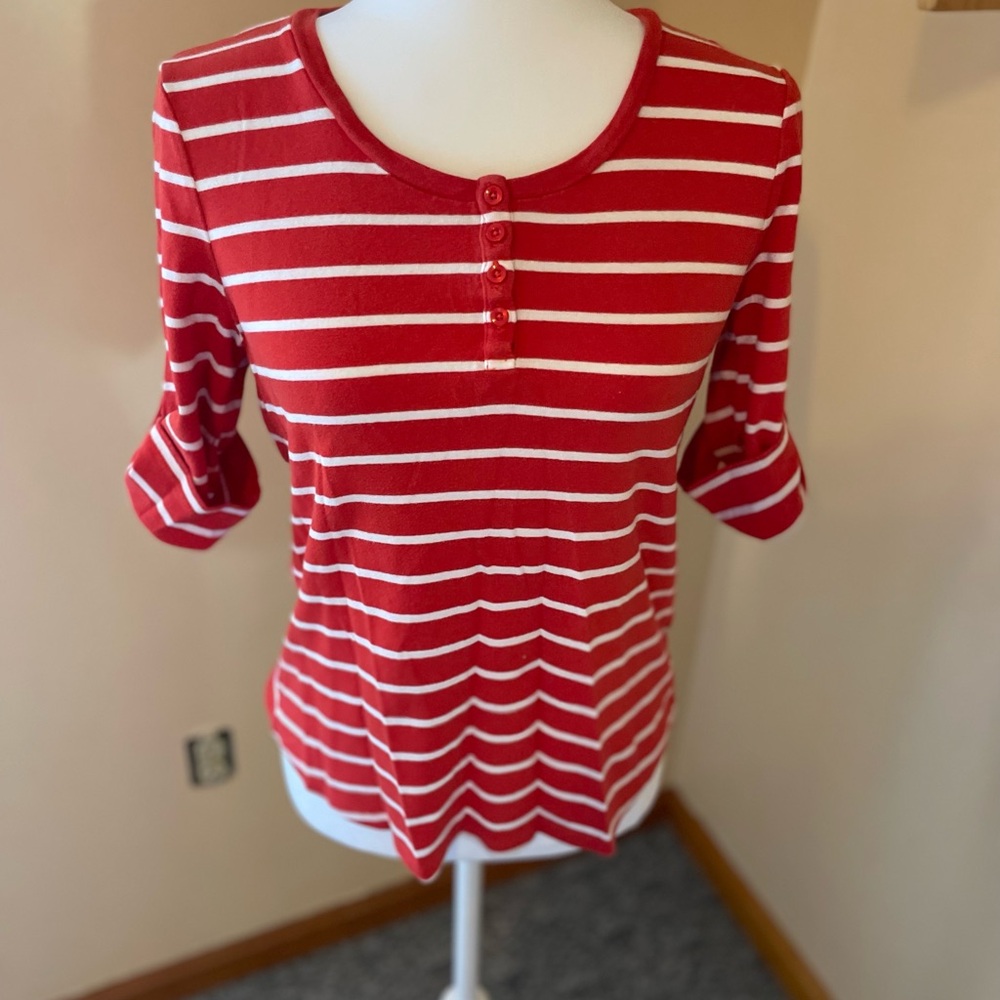 Jones NewYork Sport Women's Top size L